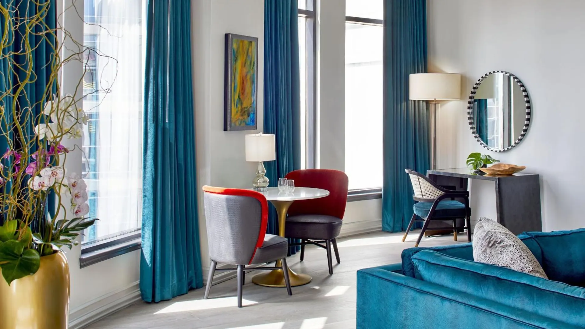 Grand Bohemian Orlando, Autograph Collection Hotel 4*, Orlando United States