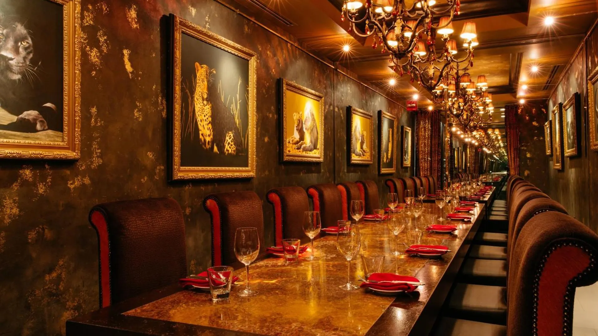 ****  Grand Bohemian Orlando, Autograph Collection Hotel United States