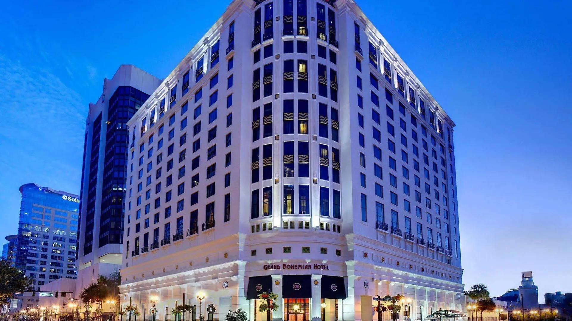 Grand Bohemian Orlando, Autograph Collection Hotel United States