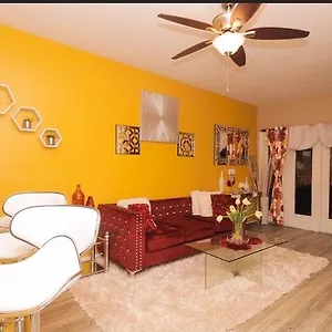  Apartment 5 Star Luxury 1 Bedroom