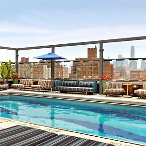 Hotel Gansevoort Meatpacking *****