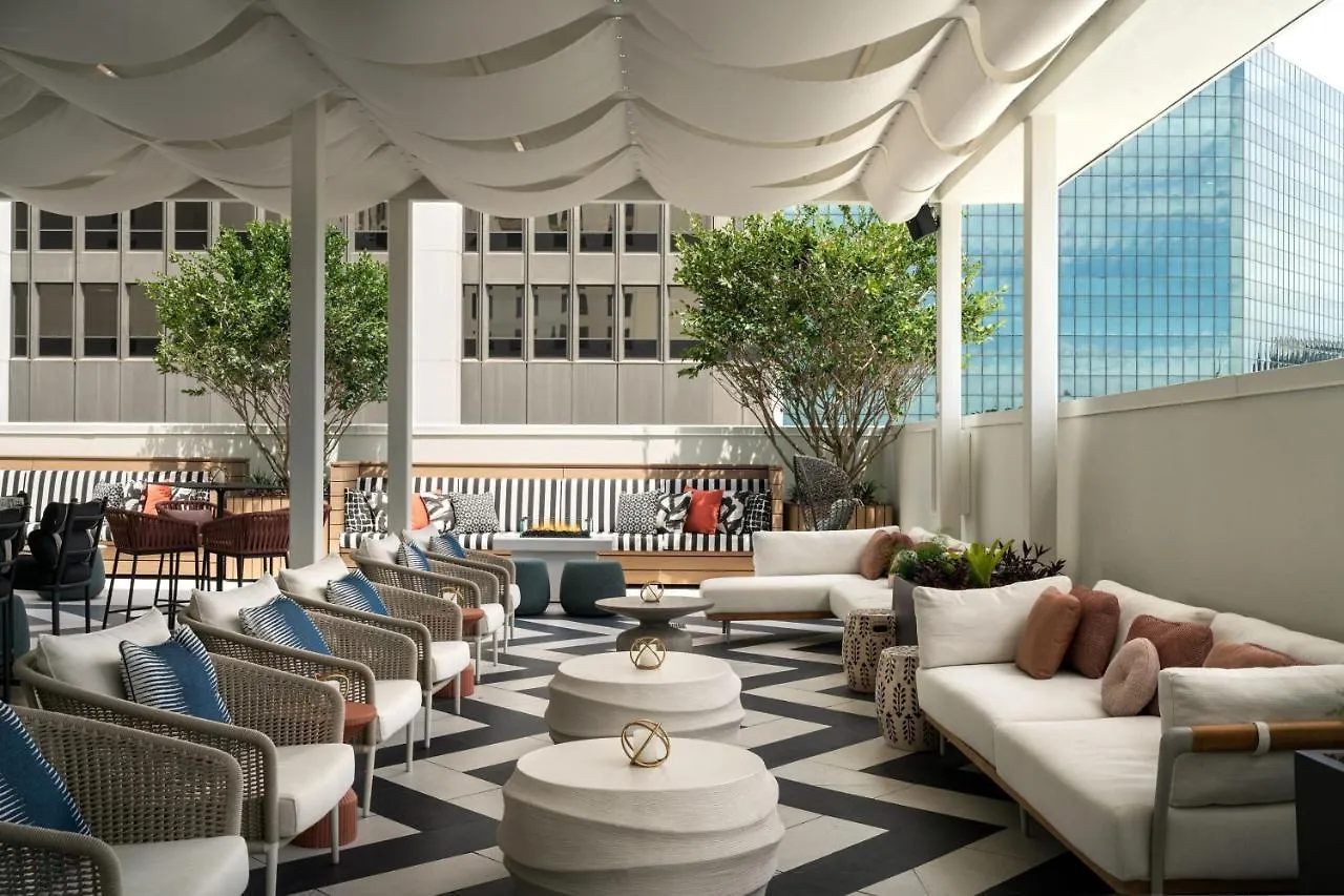 Grand Bohemian Orlando, Autograph Collection Hotel 4*, Orlando Verenigde Staten