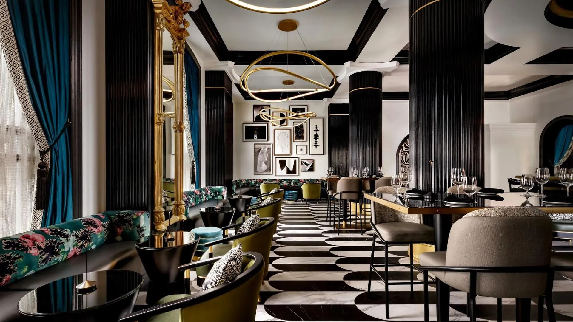 Grand Bohemian Orlando, Autograph Collection Hotel 4*, Orlando Verenigde Staten