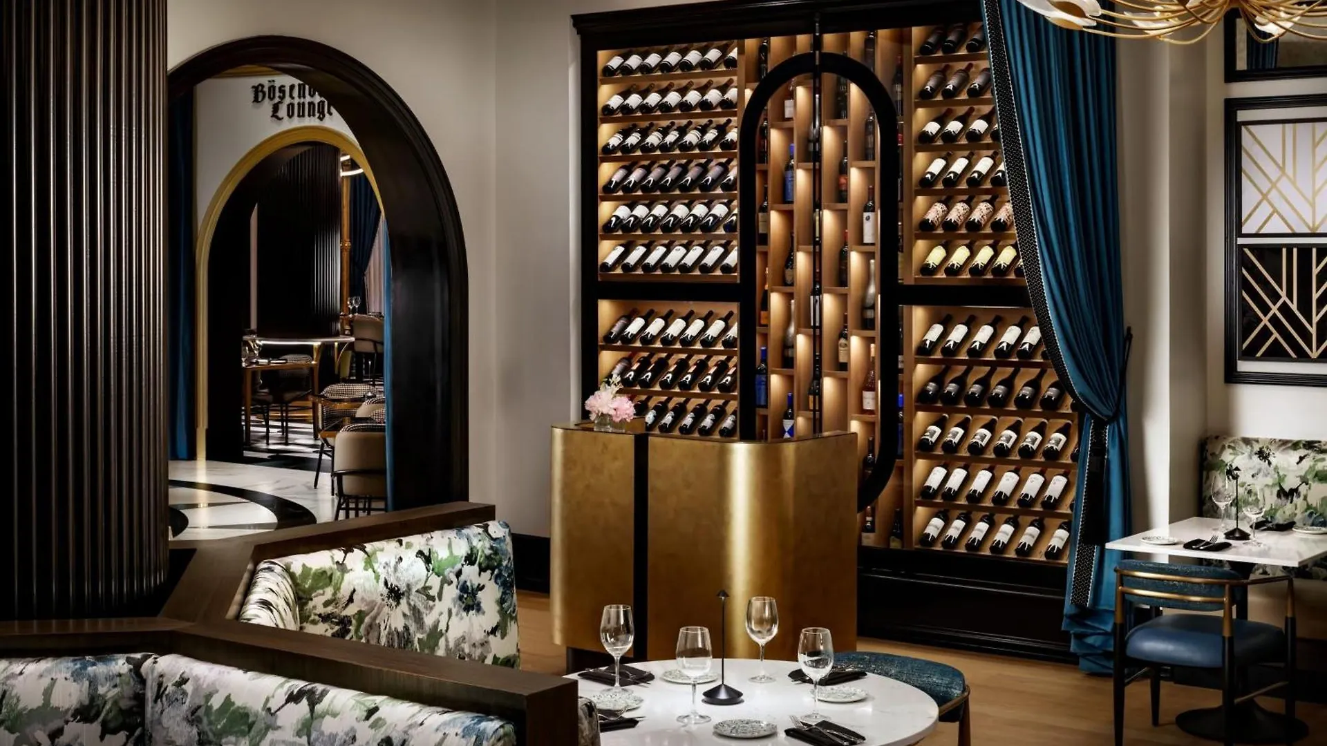Grand Bohemian Orlando, Autograph Collection Hotel 4*, Orlando Verenigde Staten