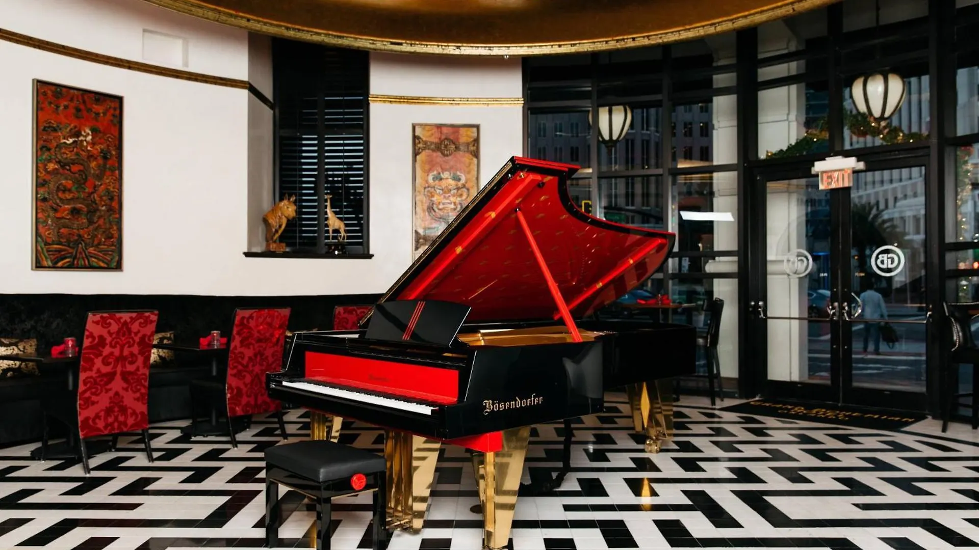 Grand Bohemian Orlando, Autograph Collection Hotel Orlando